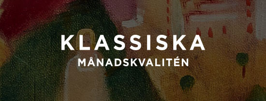 Månadskvalitén Klassiska